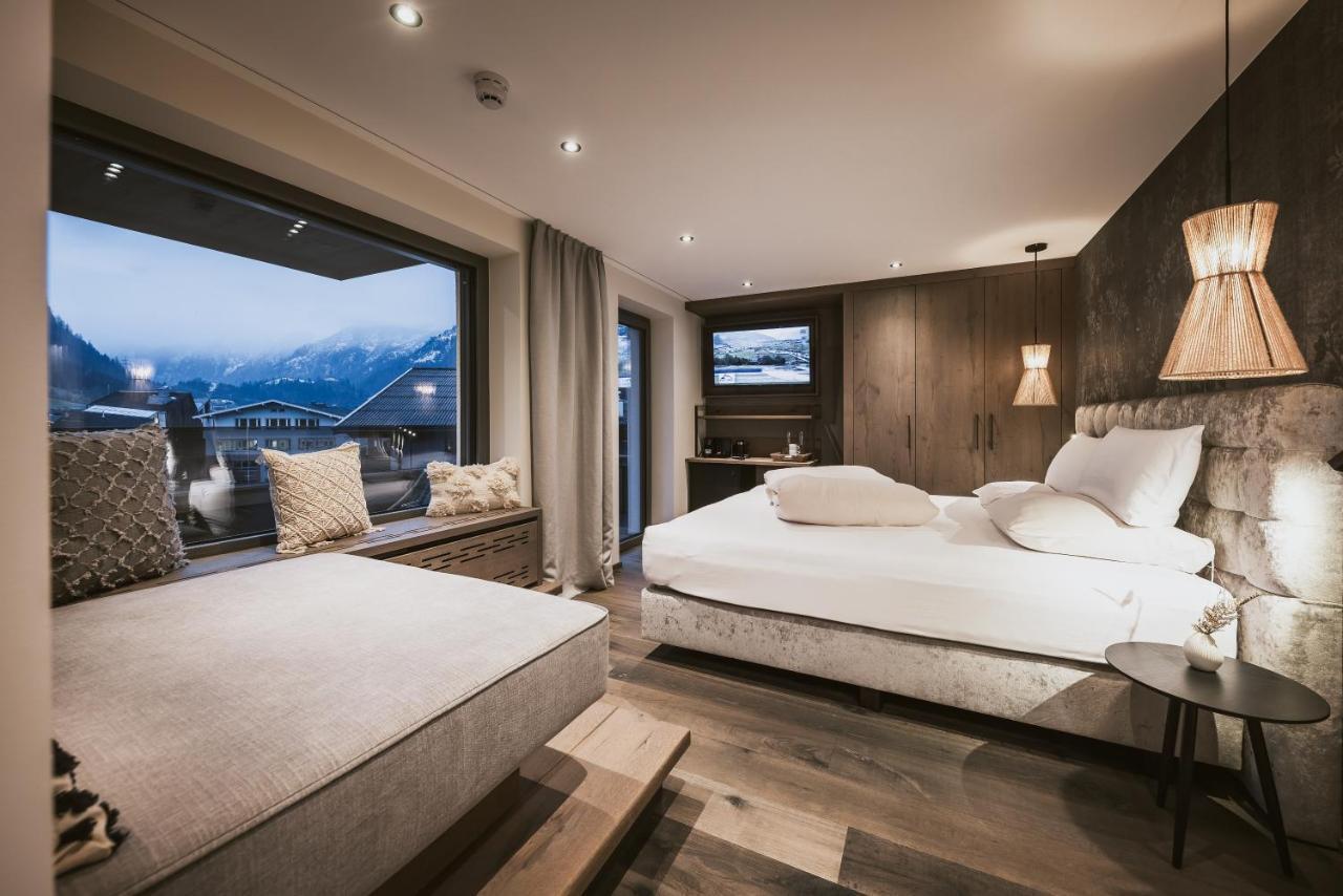 Margarethenstein Boutique Inklusive Zell Am See-kaprun Sommerkarte Kaprun