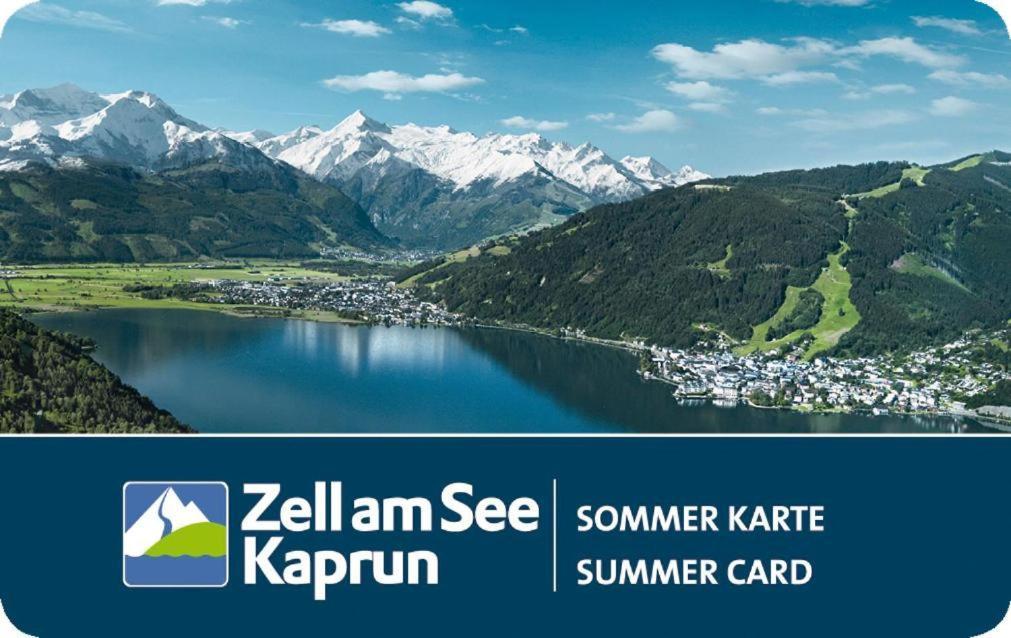 Margarethenstein Boutique Inklusive Zell Am See-kaprun Sommerkarte