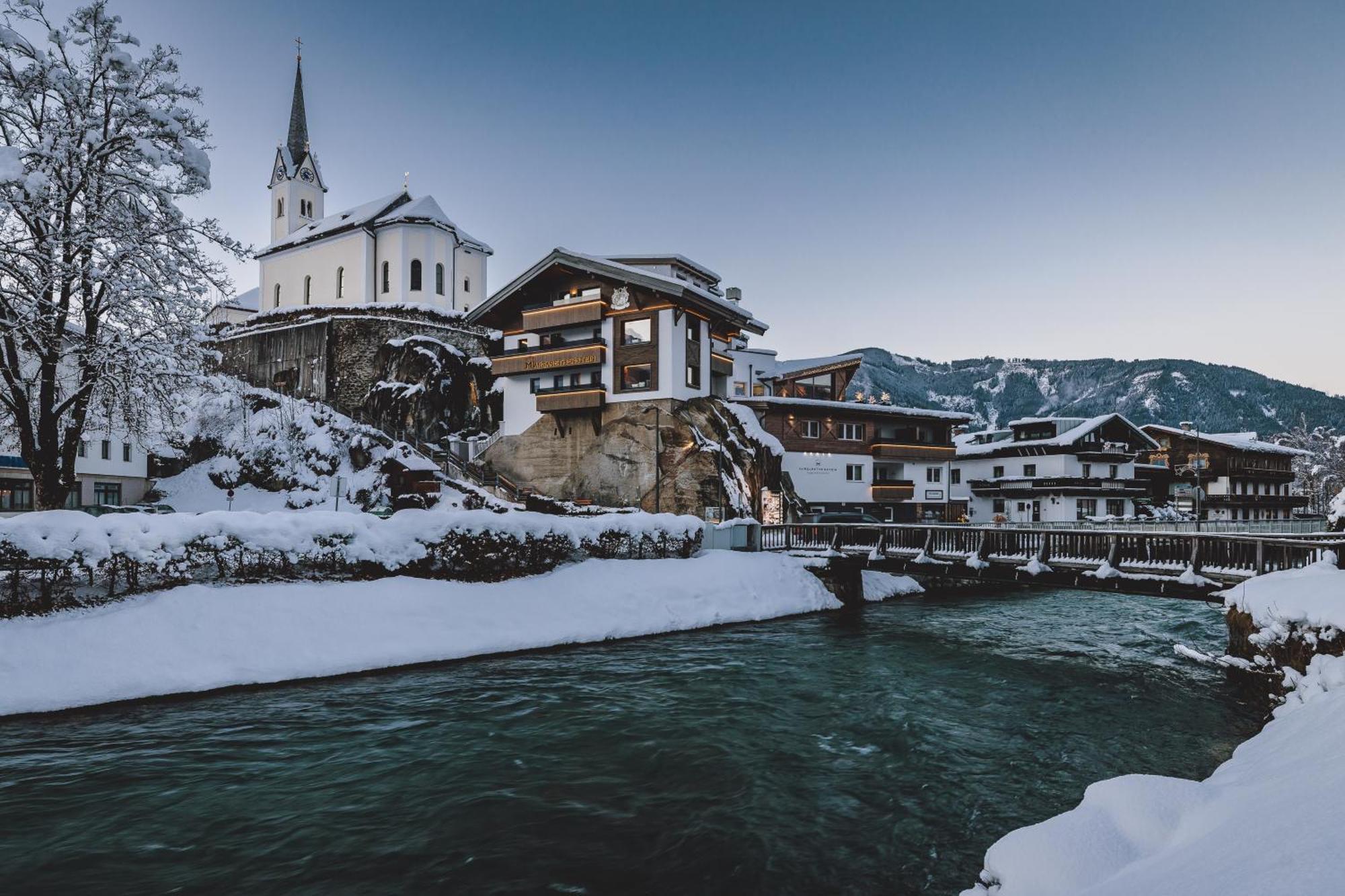 Hotel Margarethenstein Boutique Inklusive Zell Am See-kaprun Sommerkarte