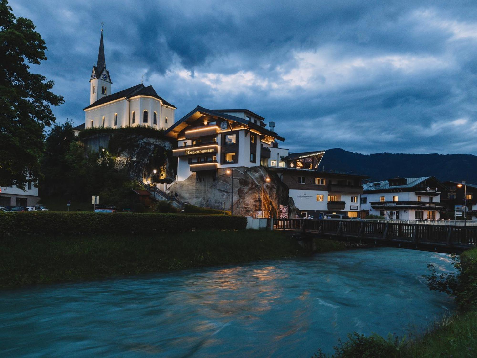 Hotel Margarethenstein Boutique Inklusive Zell Am See-kaprun Sommerkarte Kaprun
