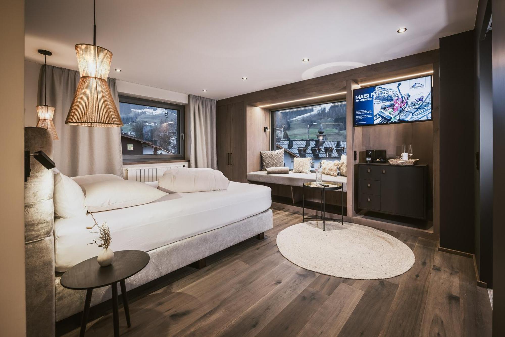 Margarethenstein Boutique Inklusive Zell Am See-kaprun Sommerkarte Hotel