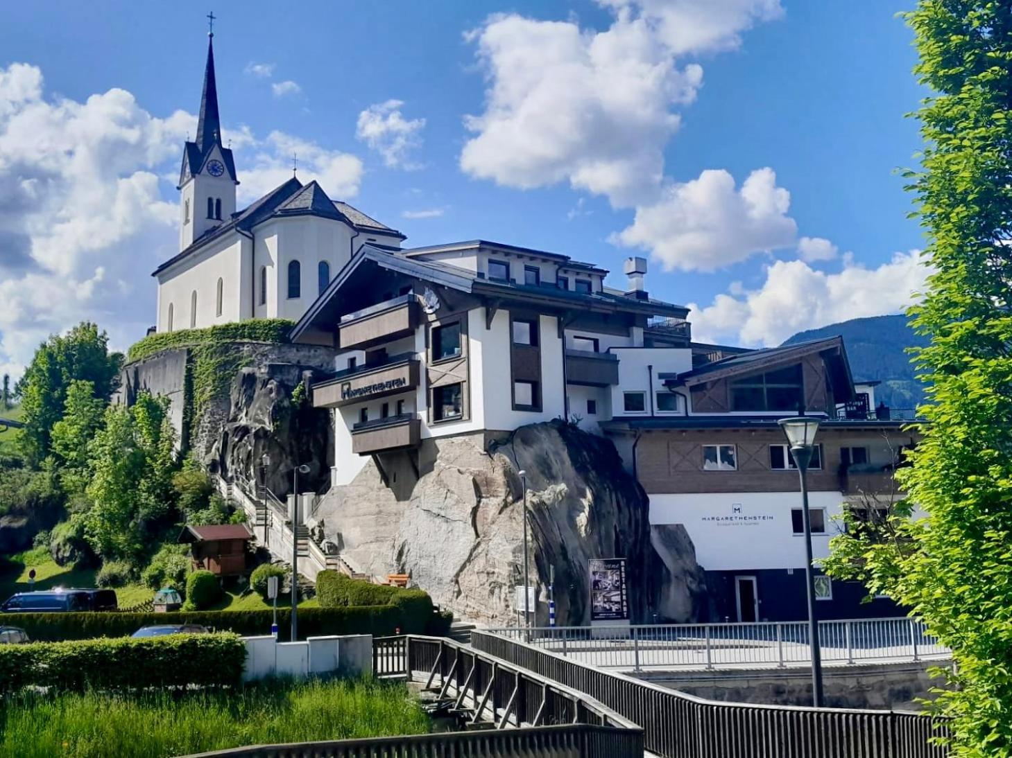 Hotel Margarethenstein Boutique Inklusive Zell Am See-kaprun Sommerkarte